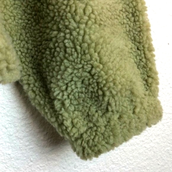 Prologue Women's Boxy Fit Sweatshirt Sweater, Green, Size  XS  New - Picture 2 of 2